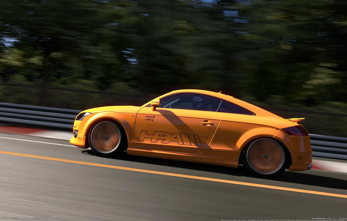 Photo wallpaper gran turismo 5, cars