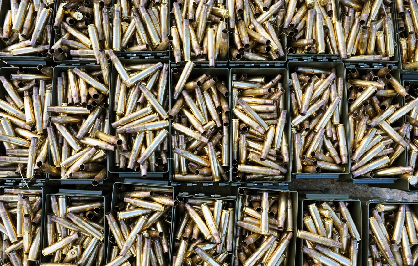 Photo wallpaper weapons, box, sleeve