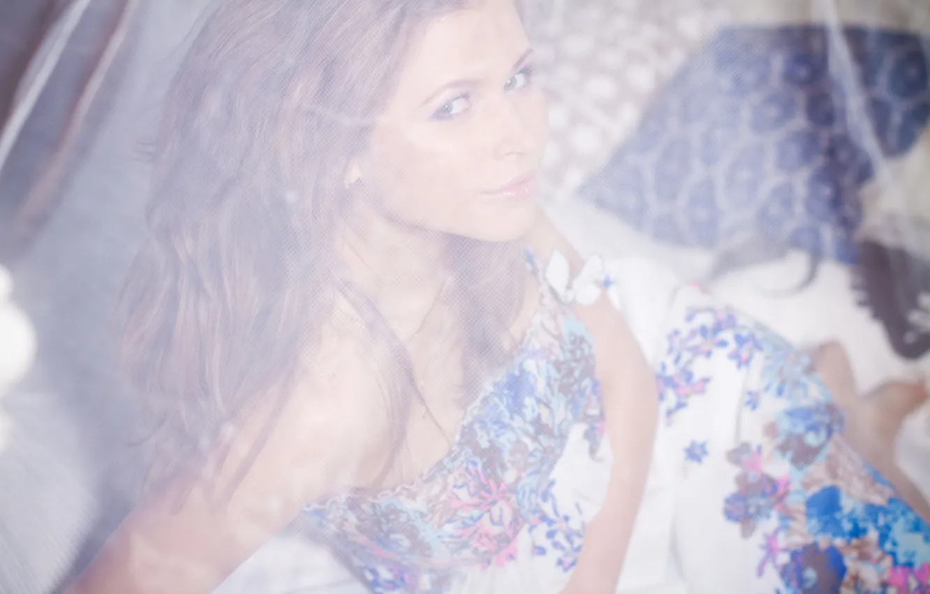 Photo wallpaper look, girl, girl, woman, Yuliya Topol'nitskiy