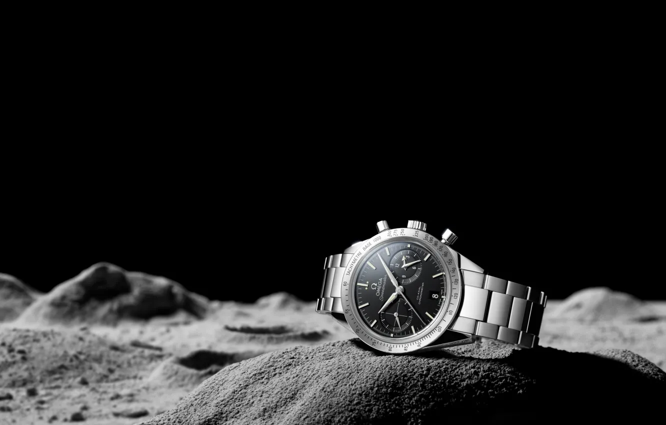 Photo wallpaper watch, Omega, Watch, Speedmaster ’57 Co-Axial Chronograph
