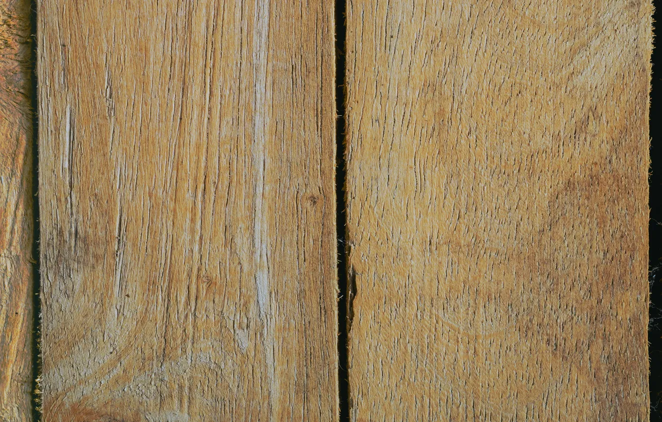 Photo wallpaper Board, texture, wooden