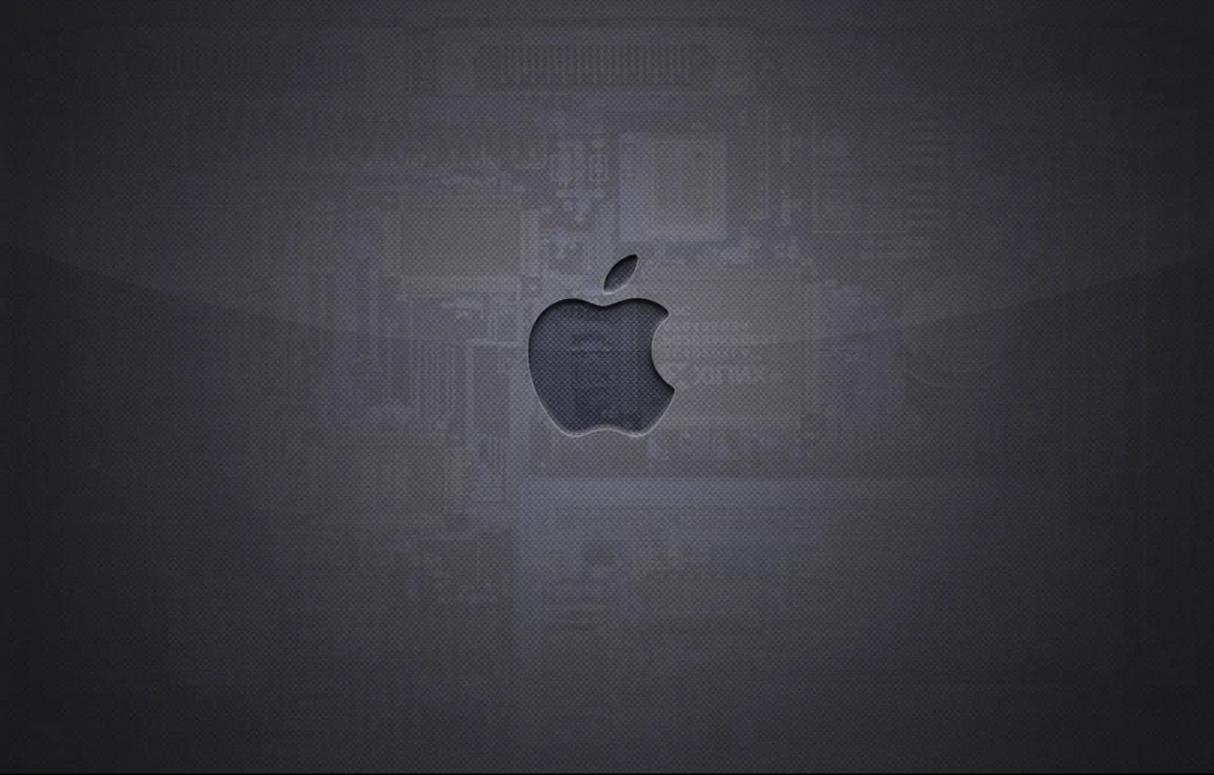 Photo wallpaper transparency, Apple, Apple, fee, gray tones