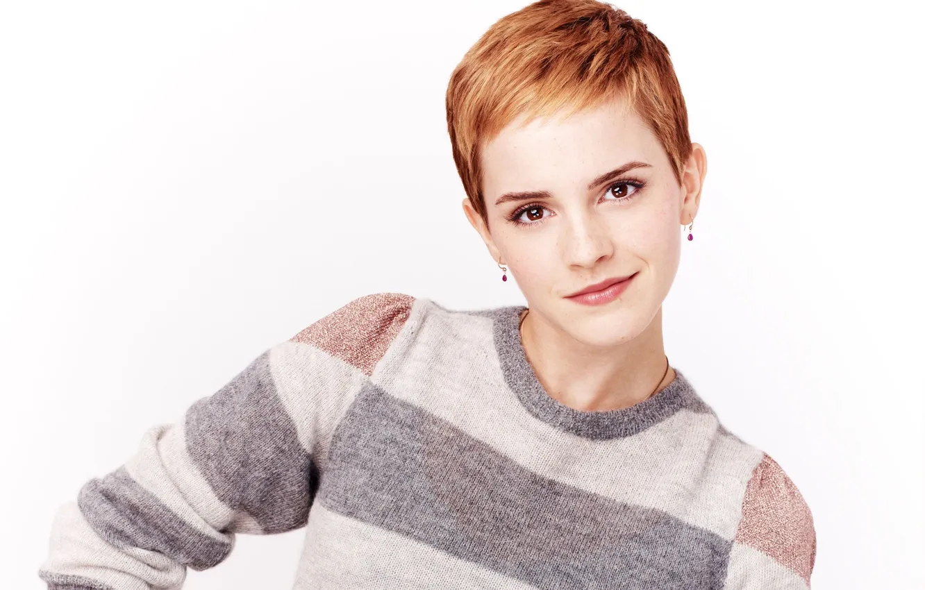 Photo wallpaper look, actress, Emma Watson, Emma Watson, celebrity