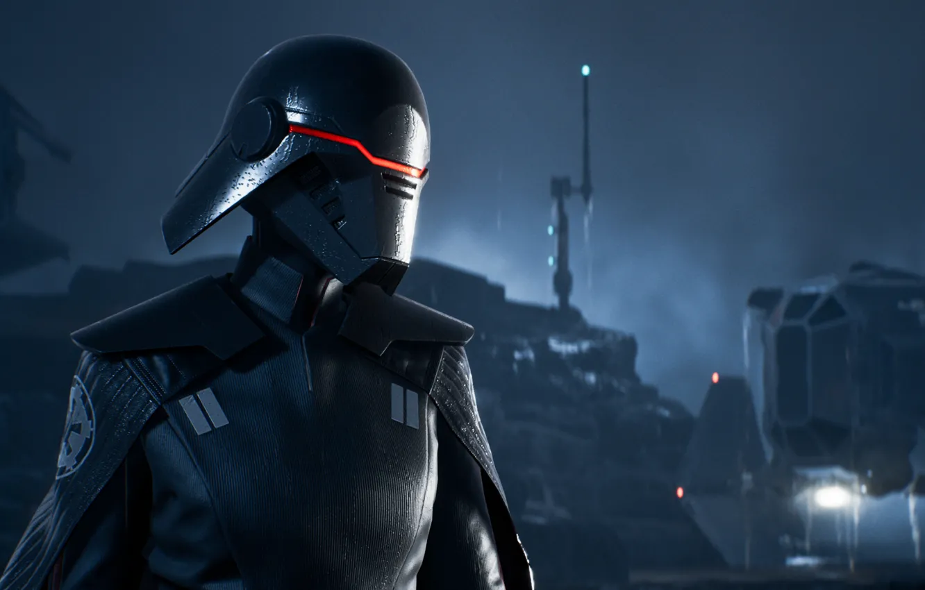 Photo wallpaper Star Wars, game, Star wars, Electronic Arts, Respawn Entertainment, 2019, Star Wars Jedi: Fallen Order