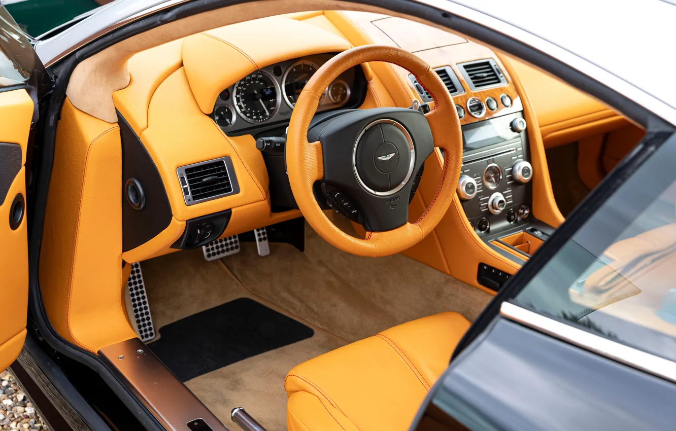 Photo wallpaper Vantage, Aston Martin V8, 2010, Coupe, the only instance, Aston Martin V8 Vantage, V8 Vantage …