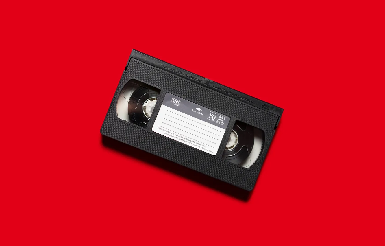 Photo wallpaper 1976, VHS, Video Home System