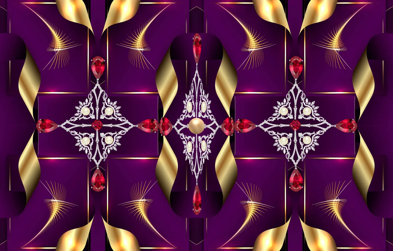 Photo wallpaper design, texture, art, pattern