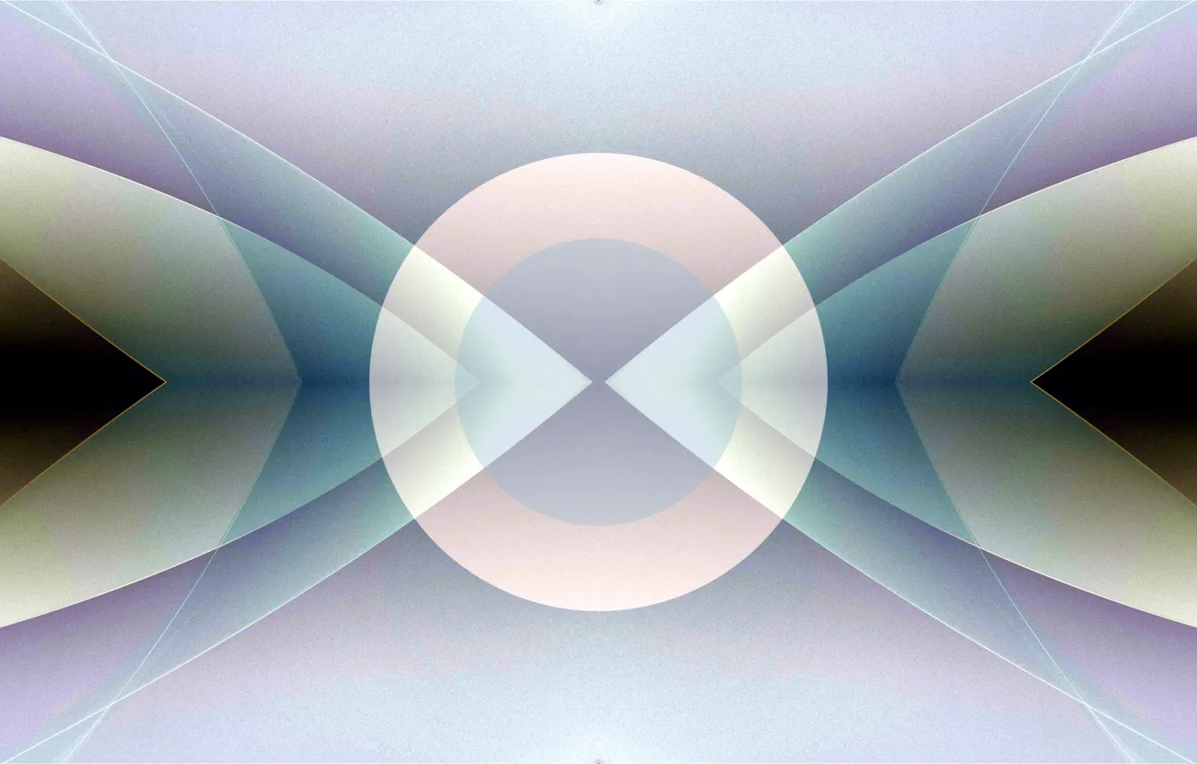 Photo wallpaper color, figure, tone