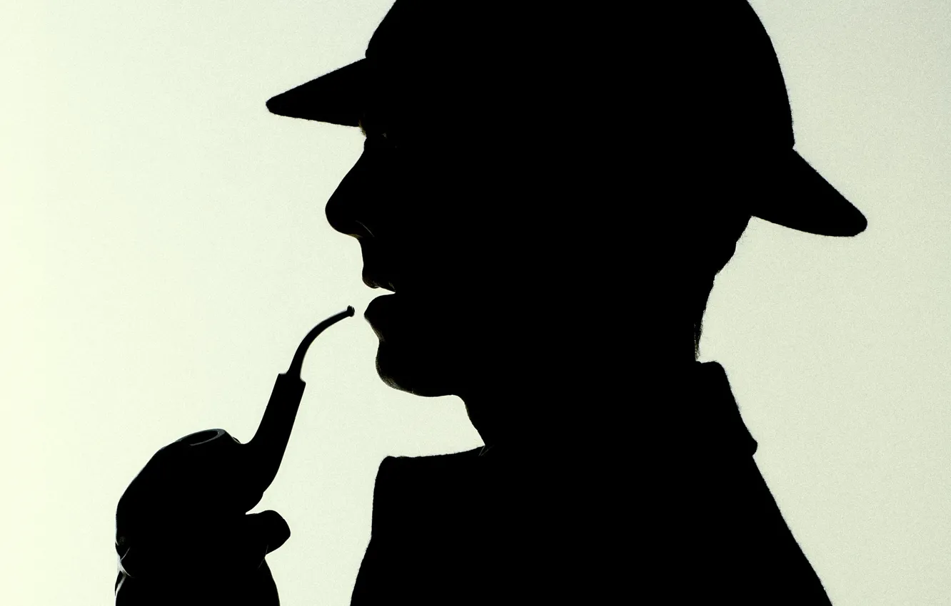 Photo wallpaper hat, Sherlock Holmes, Benedict Cumberbatch, Benedict Cumberbatch, Sherlock, Sherlock BBC, Sherlock (TV series), Smoking pipe