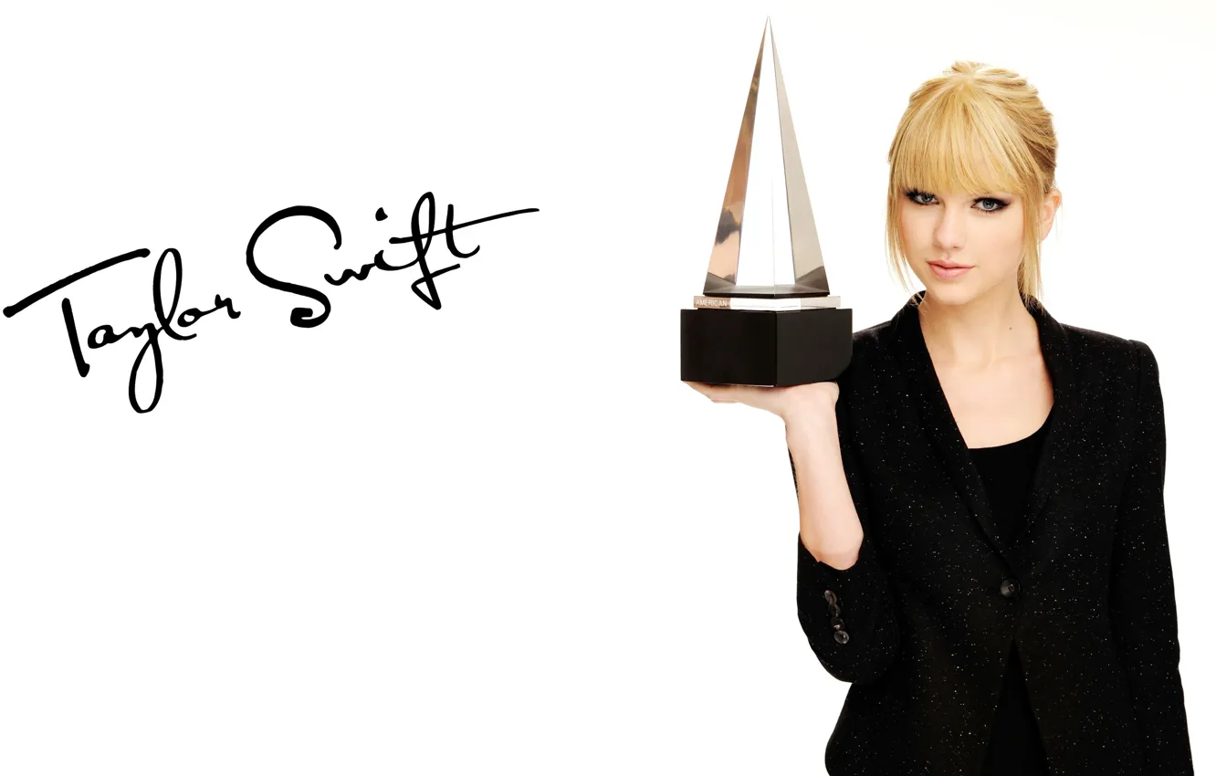 Photo wallpaper look, singer, Taylor Swift, Swift Taylor, Taylor Alison Swift, AMA 2010