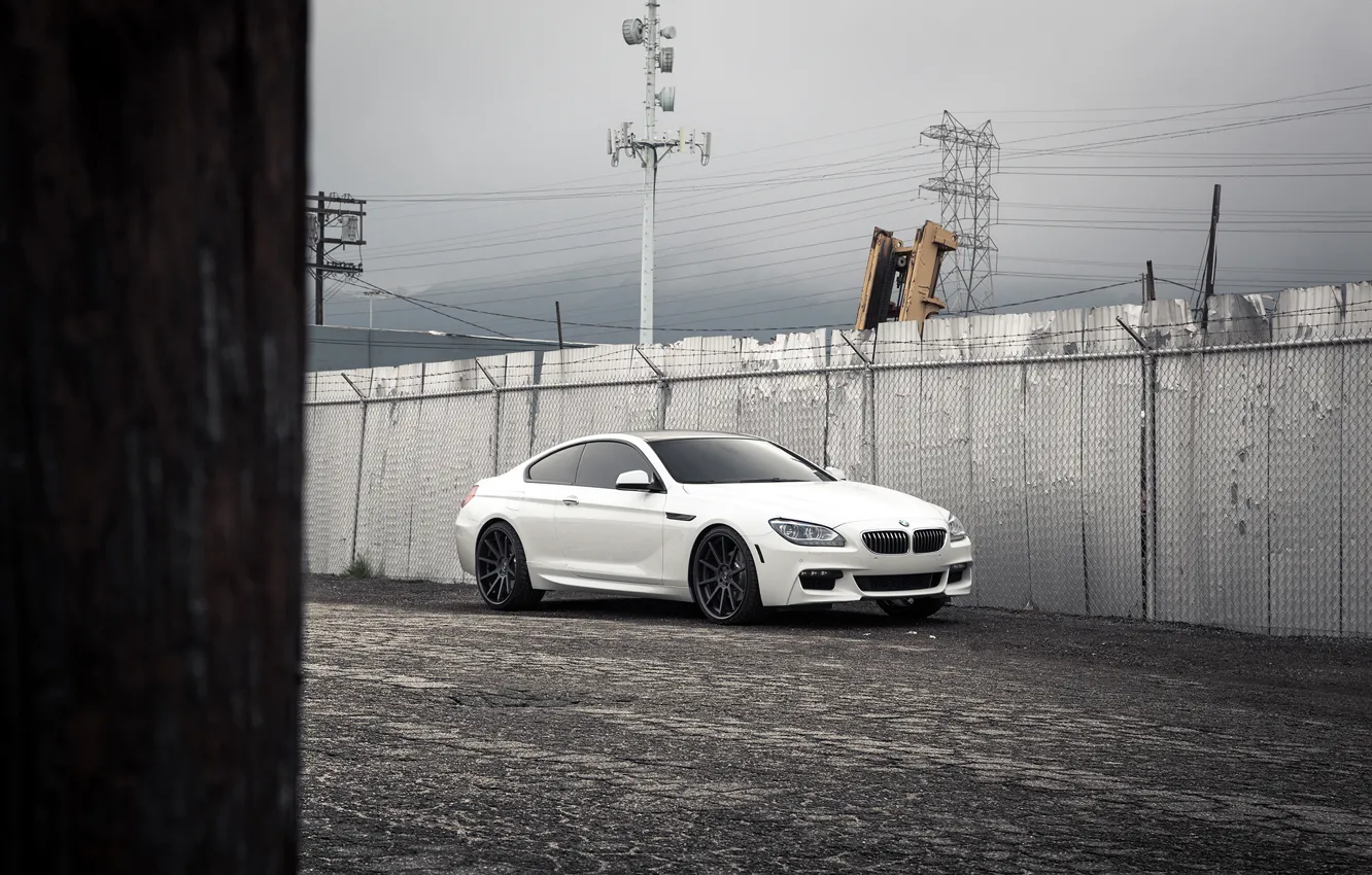 Photo wallpaper BMW, BMW, 640i, F13, Giovanna