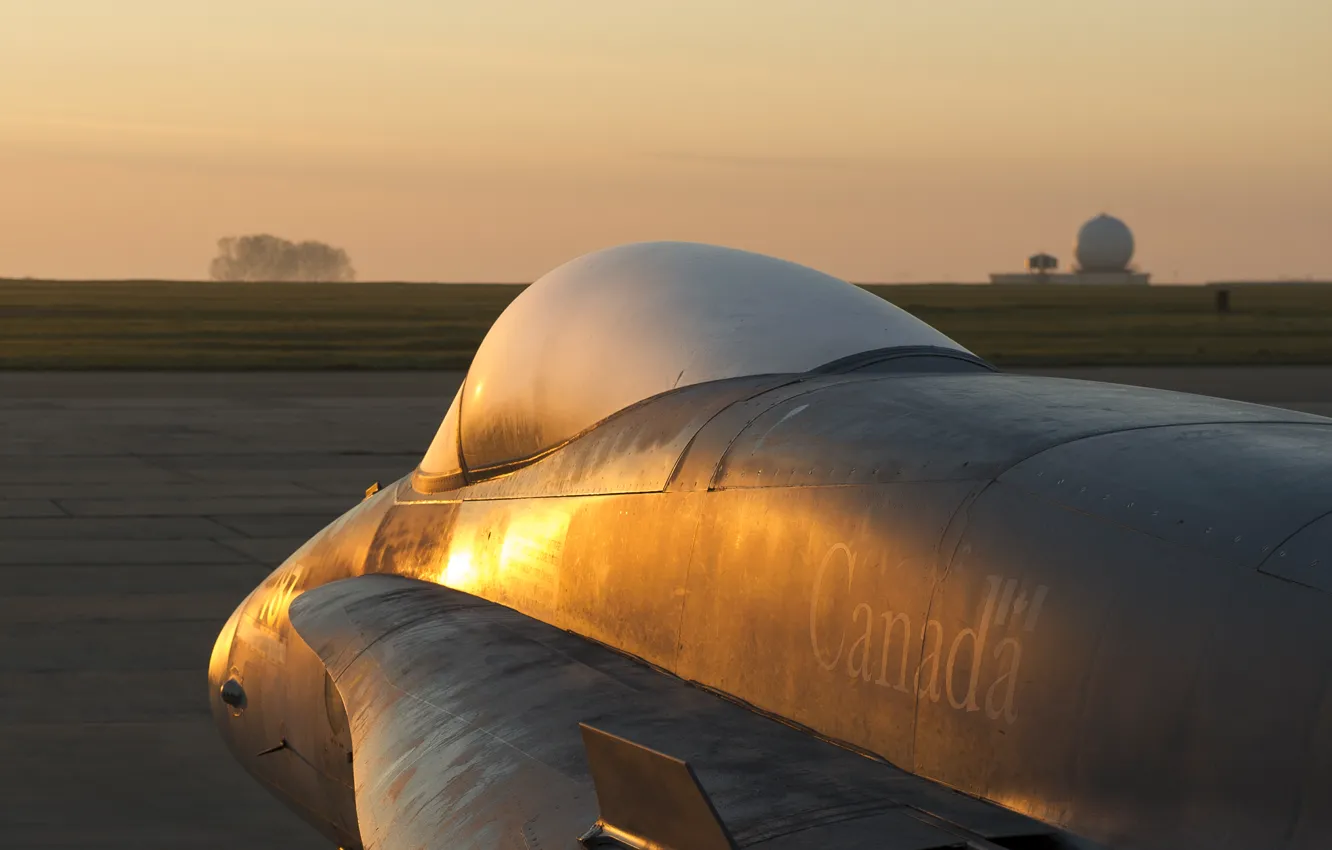 Photo wallpaper weapons, Hornet, CF-188