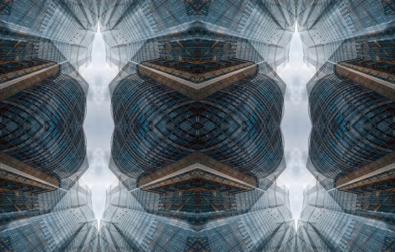 Photo wallpaper design, art, fractal, patterm