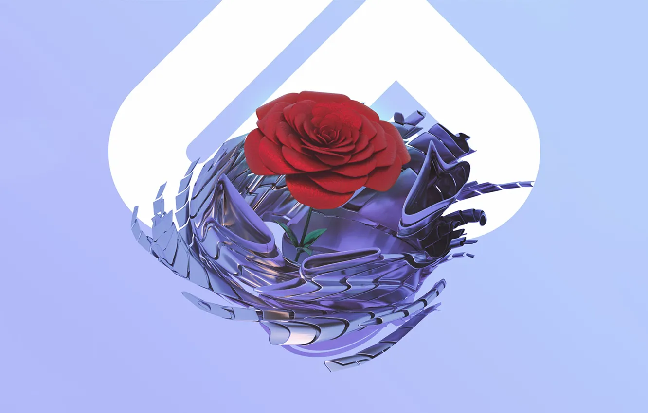 Photo wallpaper Music, Cover, Monstercat, Unlike Pluto, Michelle Buzz, Found You