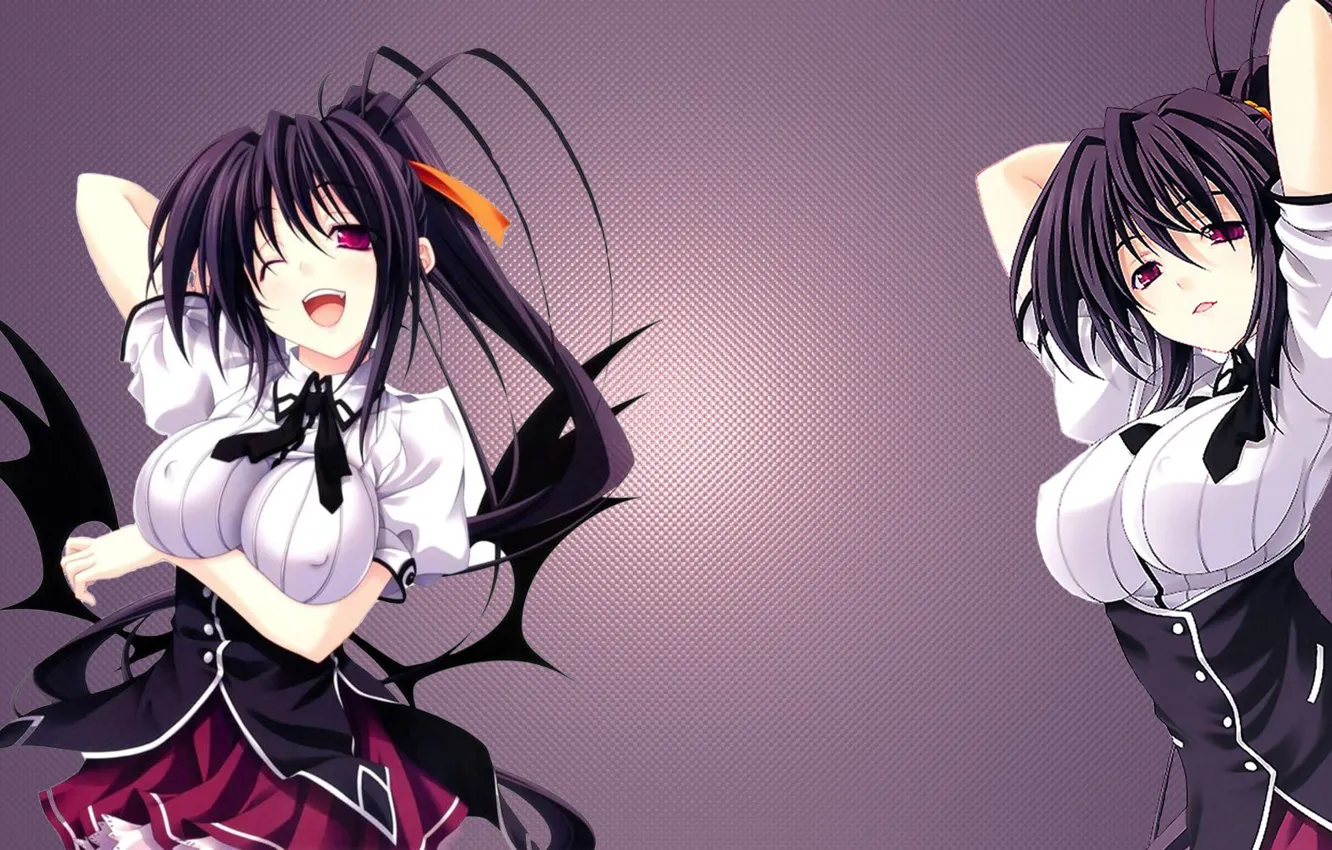 Photo wallpaper demon, game, anime, asian, manga, japanese, oriental, asiatic