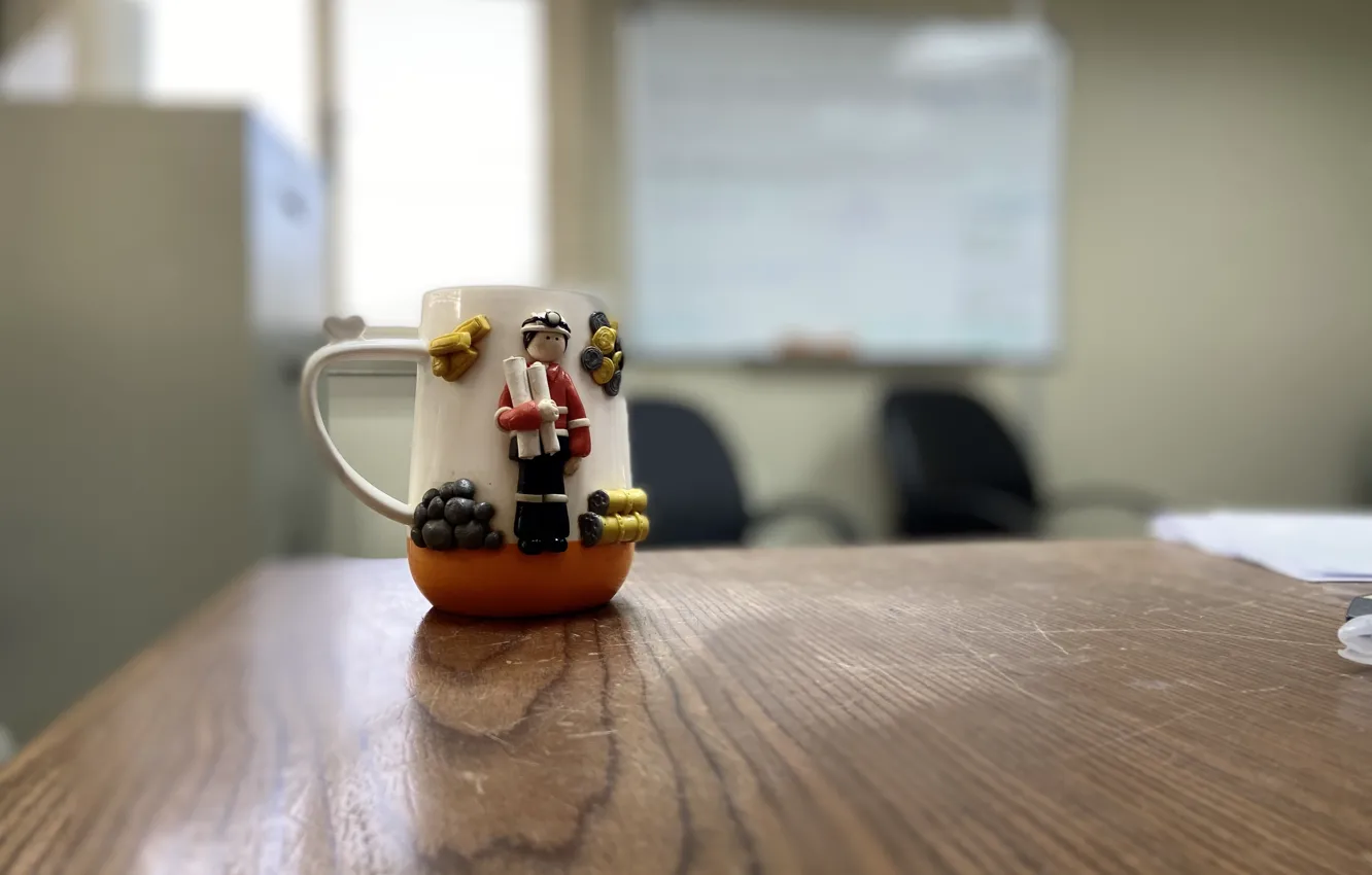 Photo wallpaper cup, glasses, cups, mug