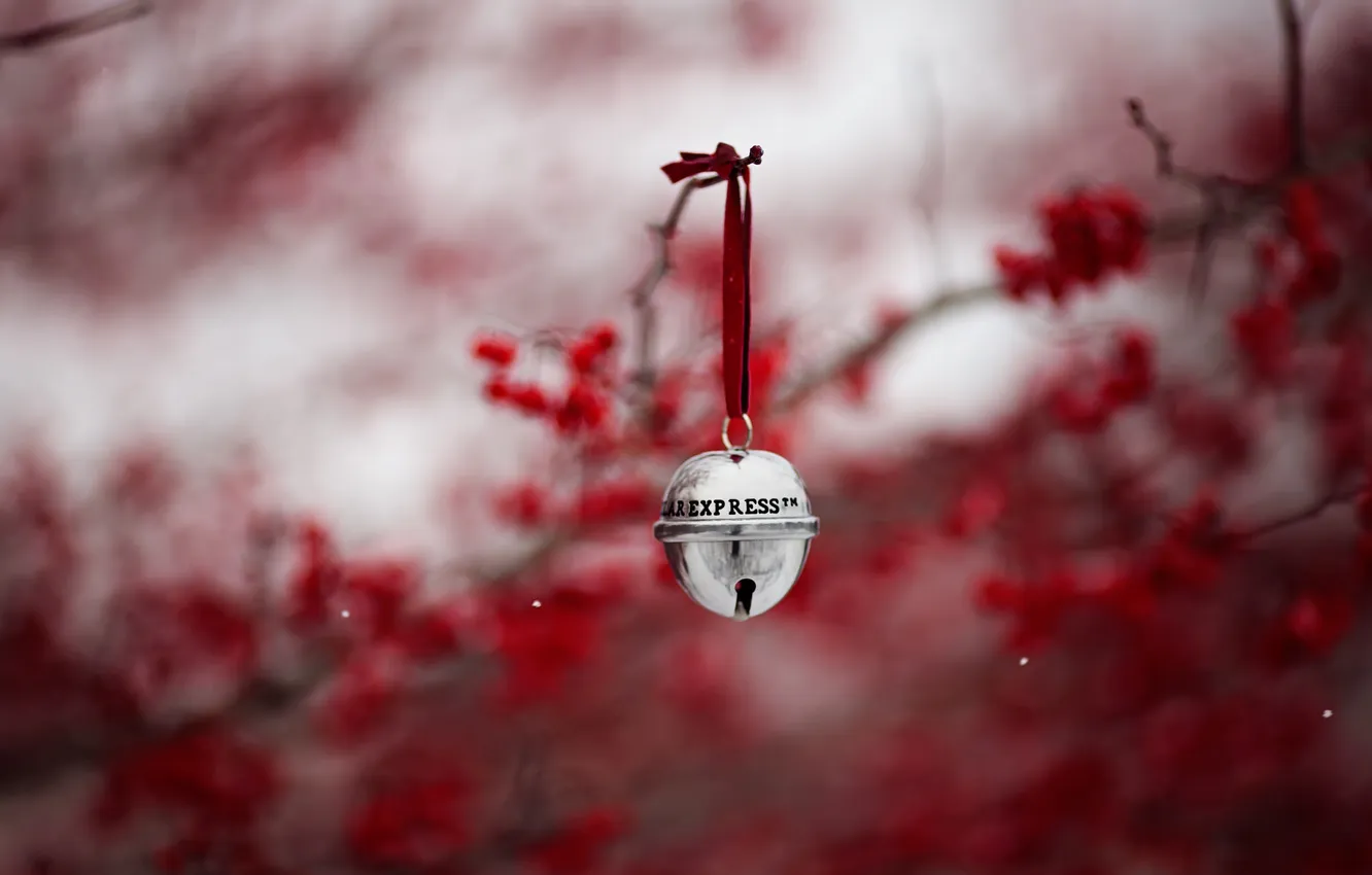 Photo wallpaper holiday, new year, Christmas, Christmas, New Year