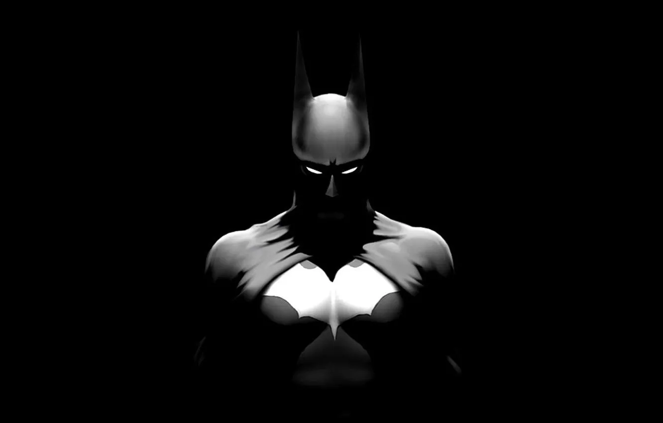Photo wallpaper batman, movie, Batman