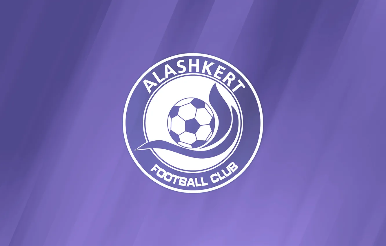 Photo wallpaper logo, emblem, Armenia, Armenia, Armenian Premier League, Armenian Premier League, Alashkert, Alashkert FC