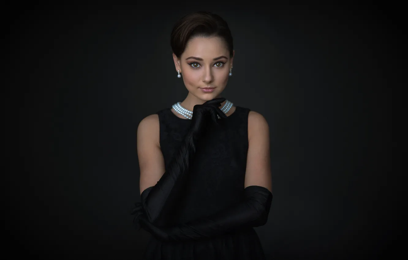 Photo wallpaper girl, Angelica, Audrey, Dennis Drozhzhin, Denis Drozhzhin