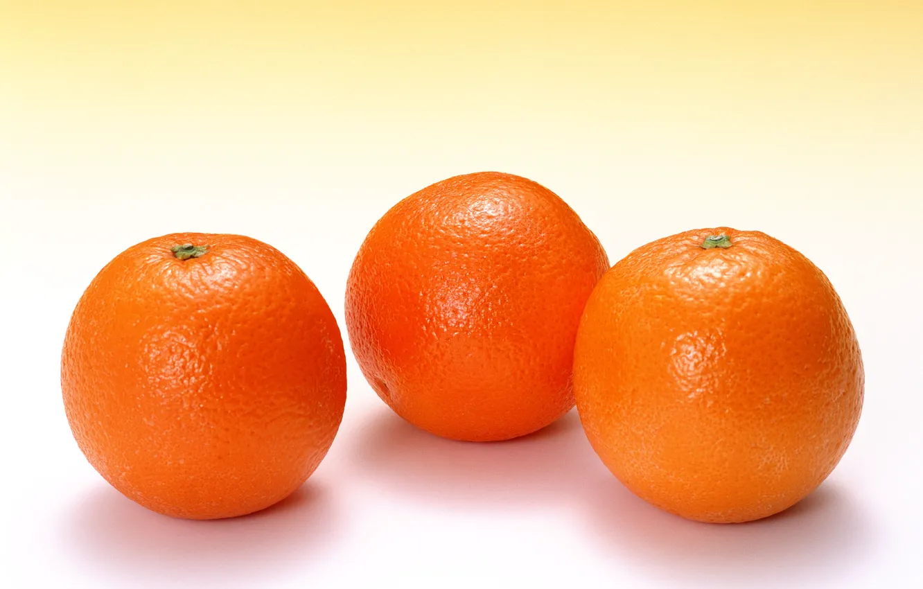 Photo wallpaper background, oranges, fruit