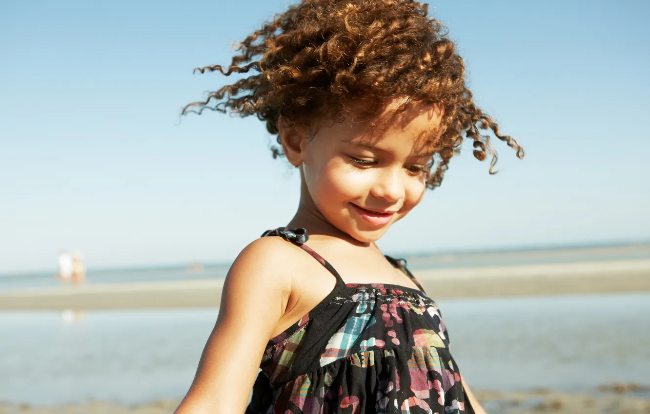 Photo wallpaper sea, joy, reverie, extensions