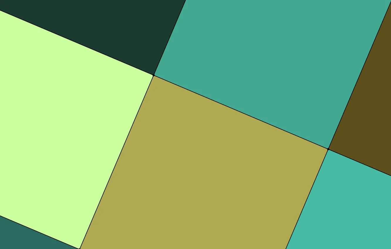 Photo wallpaper squares, geometry, design, modern, material, fhd-wallpaper-1920x1200