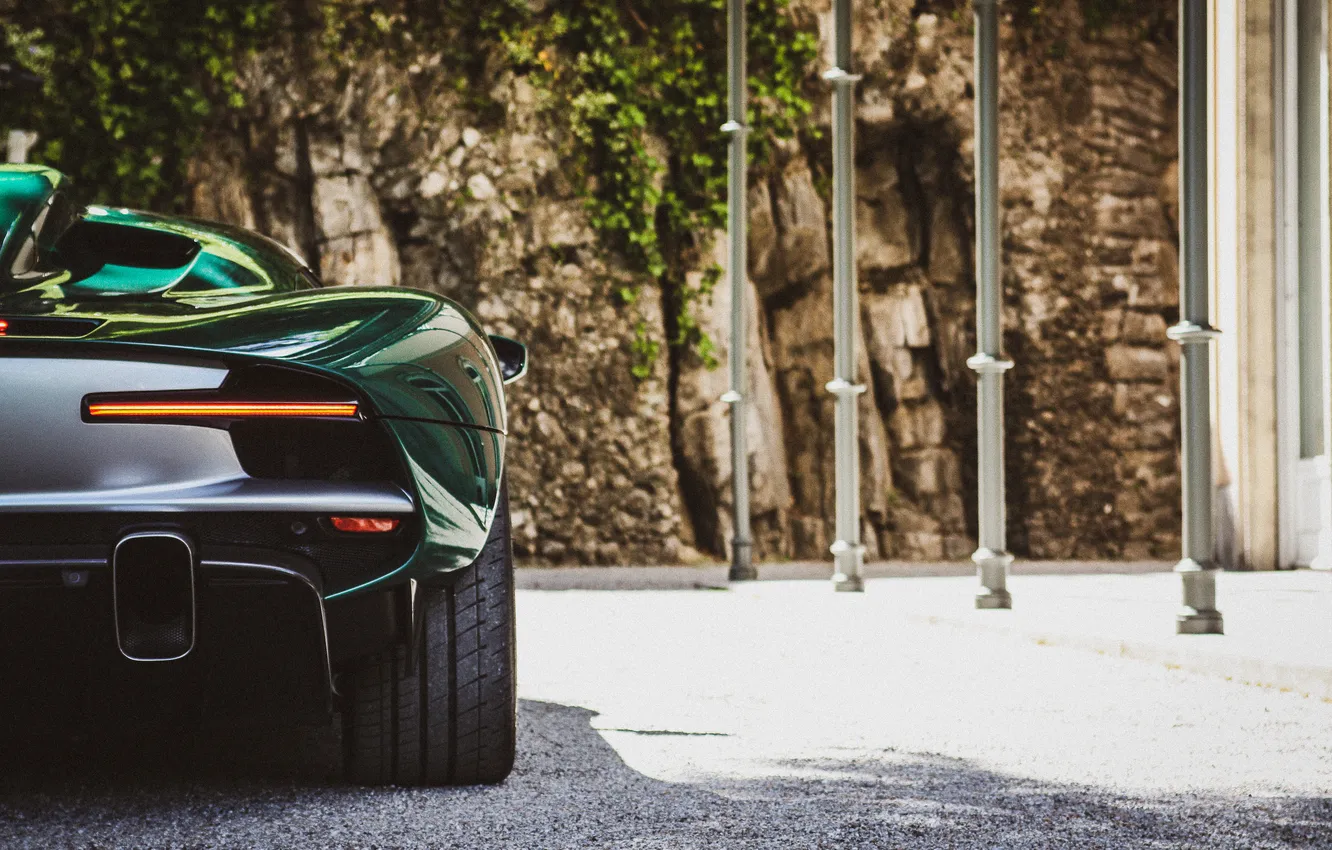 Photo wallpaper Touring, 2021, Touring Arese RH95