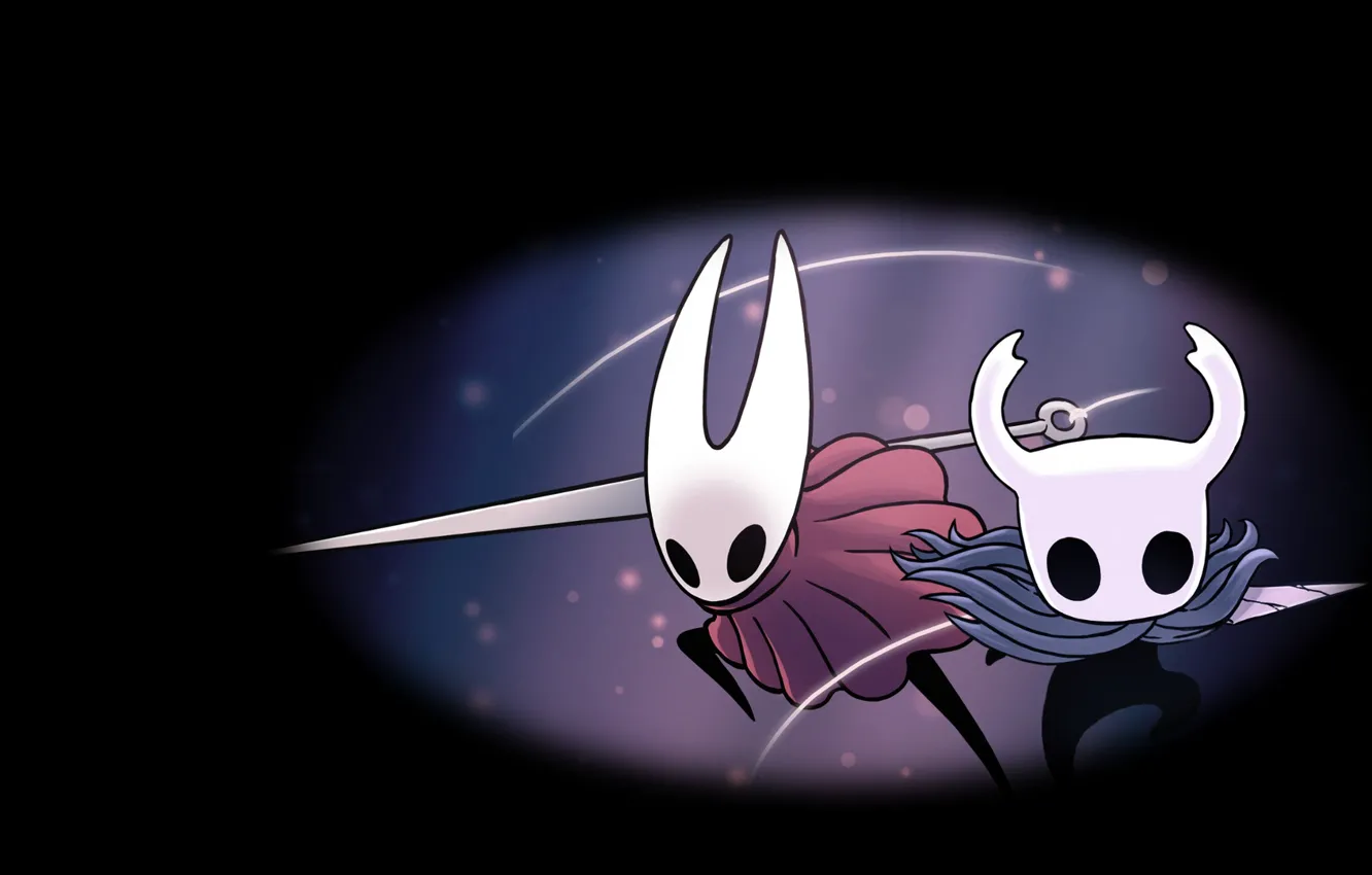 Photo wallpaper Hornet, Hollow Knight, Team Cherry