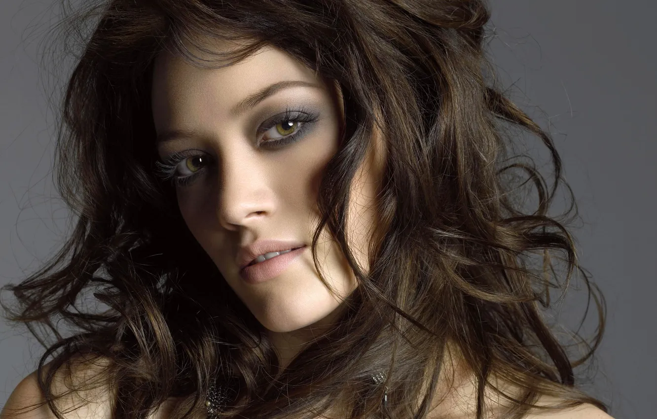 Photo wallpaper photo, portrait, actress, Hilary Duff, Hilary Duff