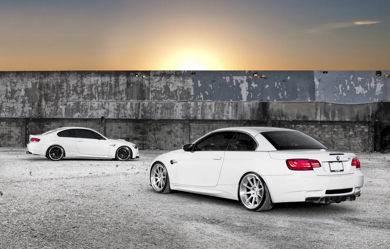 Photo wallpaper BMW, ADV1 Active