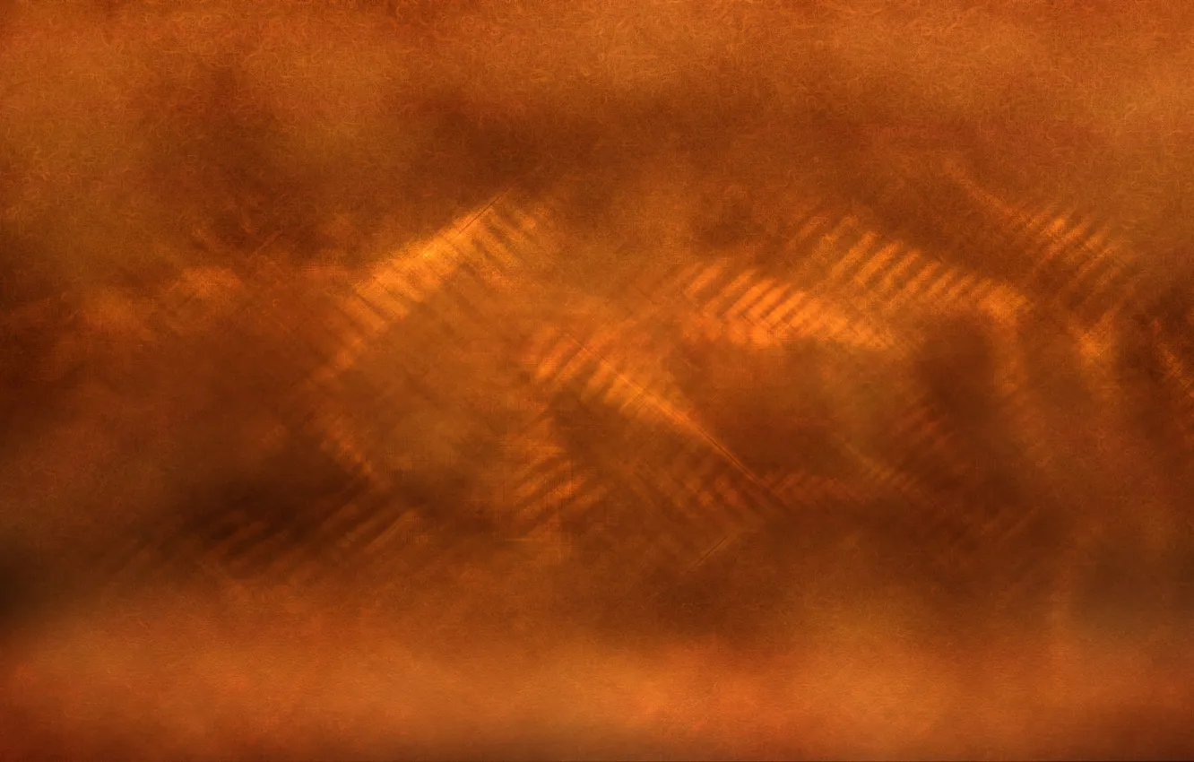 Photo wallpaper line, strips, orange, red, dark colors, glow, texture, brown