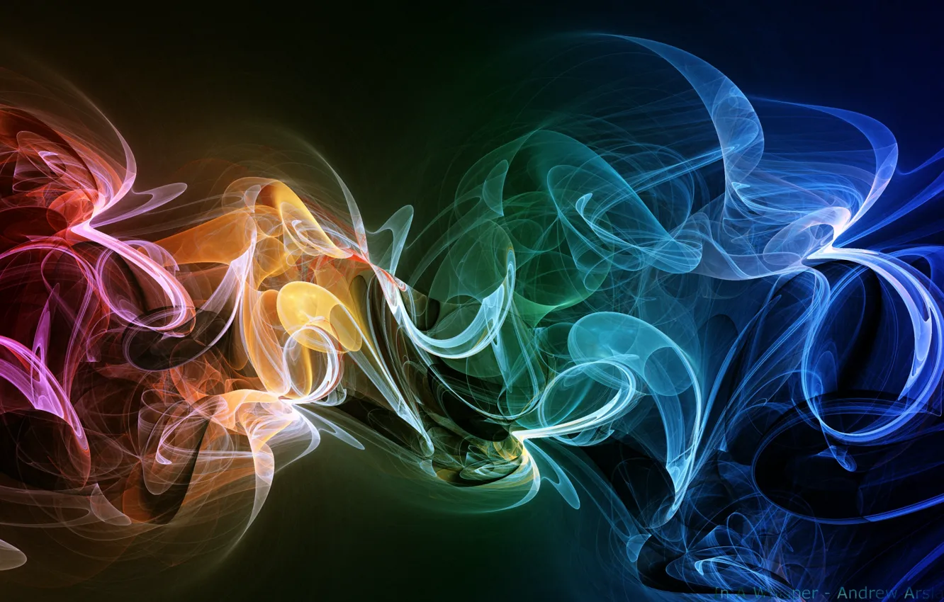Photo wallpaper color, style, background