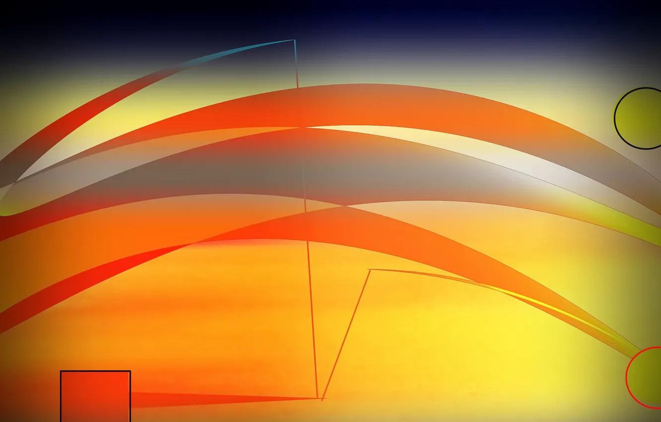 Photo wallpaper background, color, form