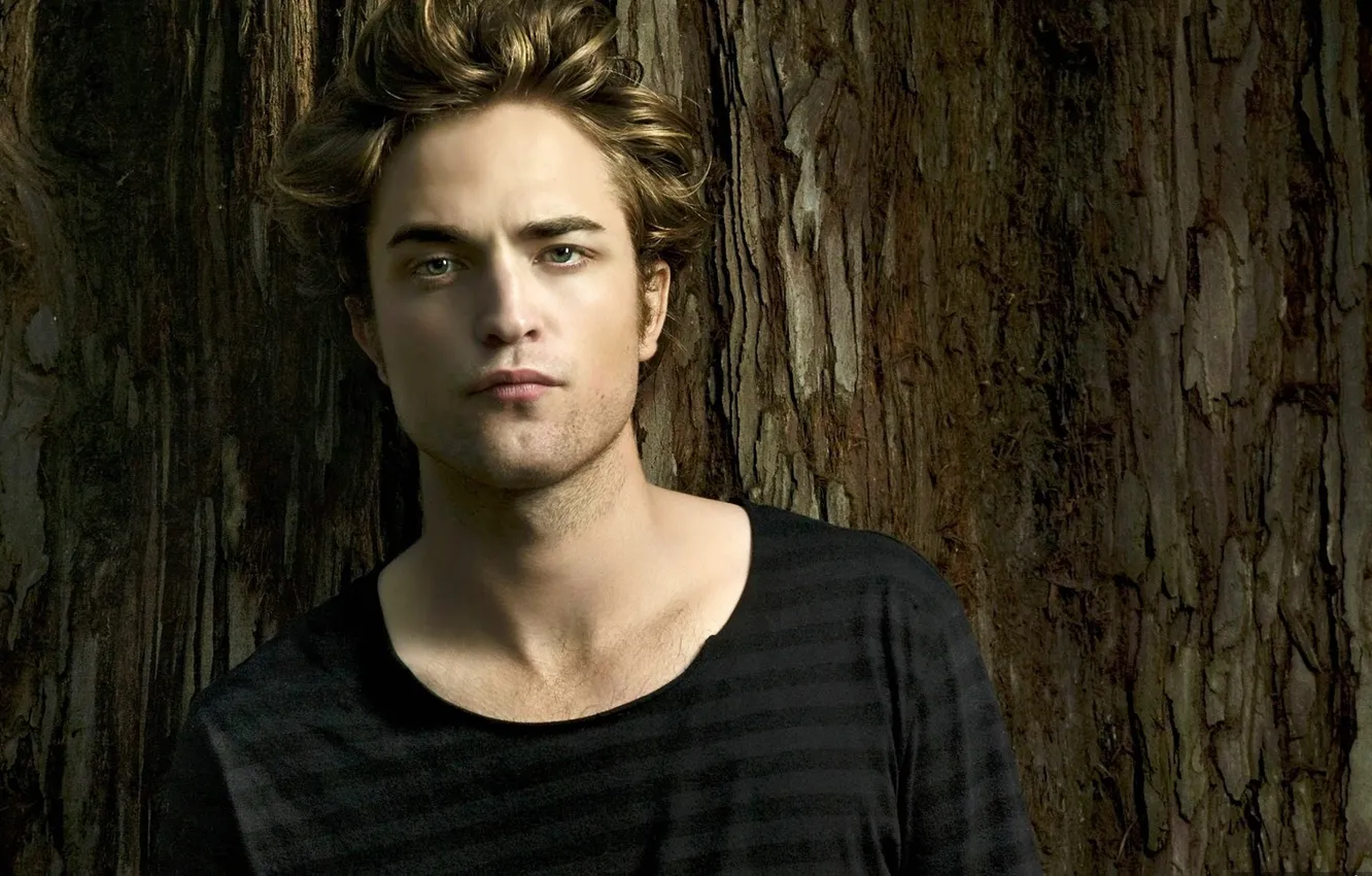 Photo wallpaper macro, portrait, twilight