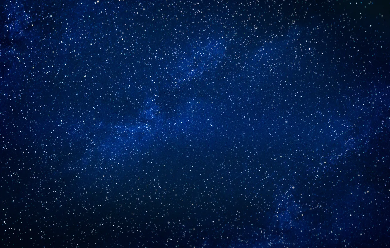 Photo wallpaper space, stars, infinity, secrets