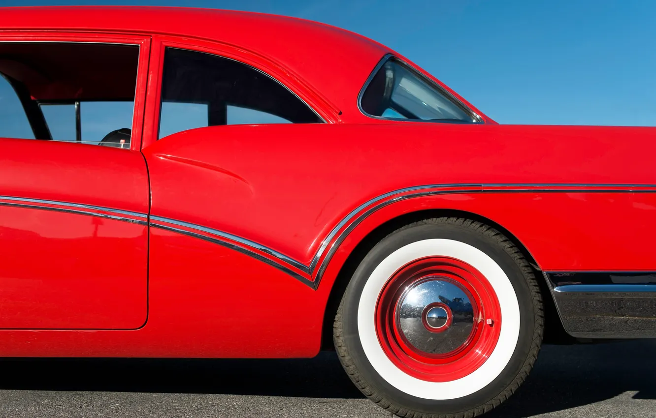 Photo wallpaper classic, 1957, Buick