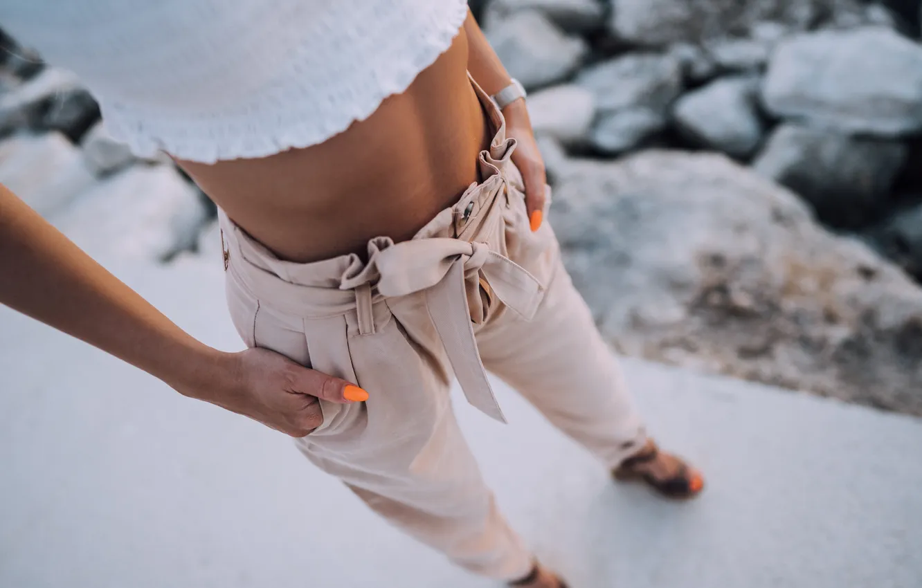 Photo wallpaper fashion, elegance, casual