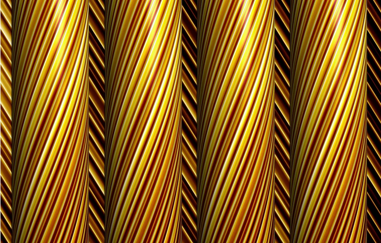 Photo wallpaper background, gold, thread