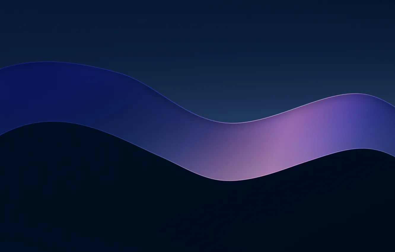 Photo wallpaper purple, line, blue, background, black, abstacle