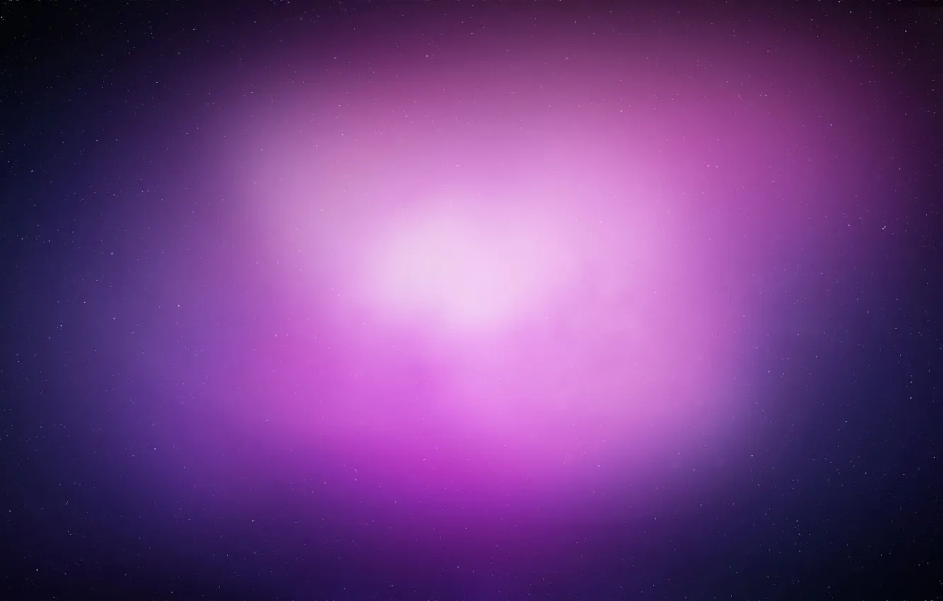 Photo wallpaper purple, stars, light