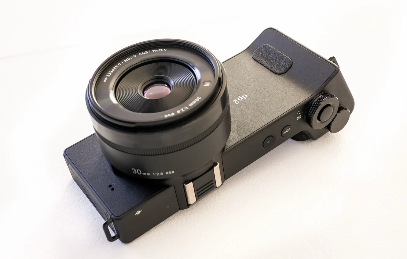 Photo wallpaper macro, background, camera, Sigma DP2 Quattro