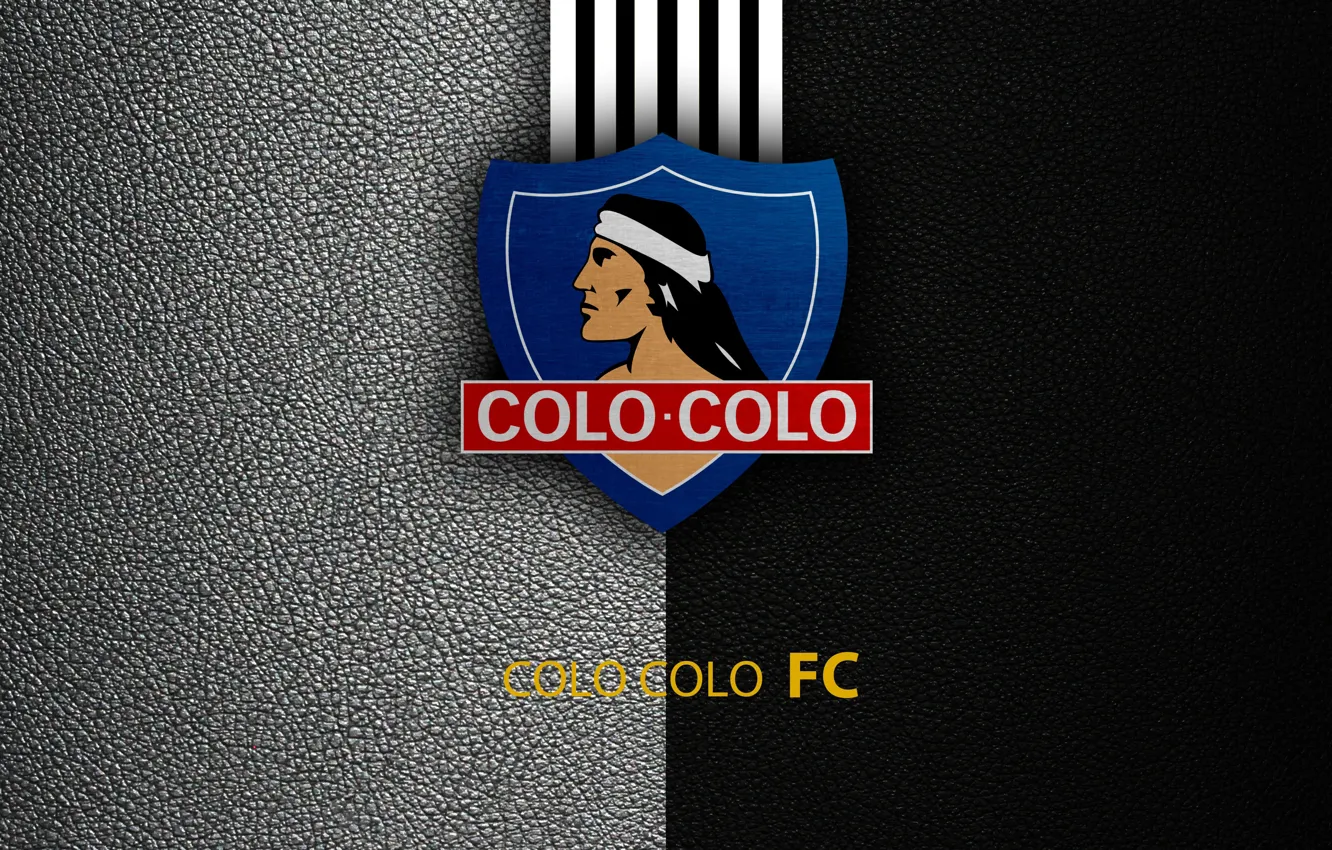 Photo wallpaper wallpaper, logo, football, Sport, Colo Colo
