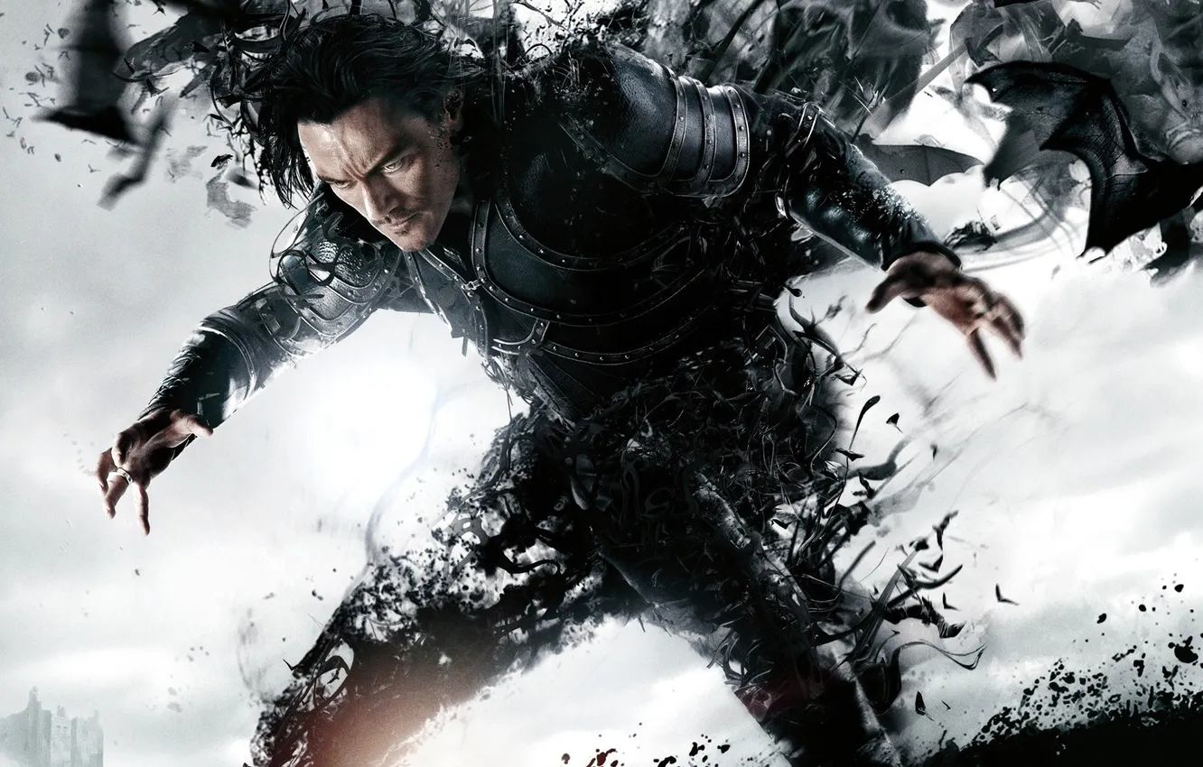 Photo wallpaper cinema, horror, Action, fantasy, British, Legendary Pictures, war, man