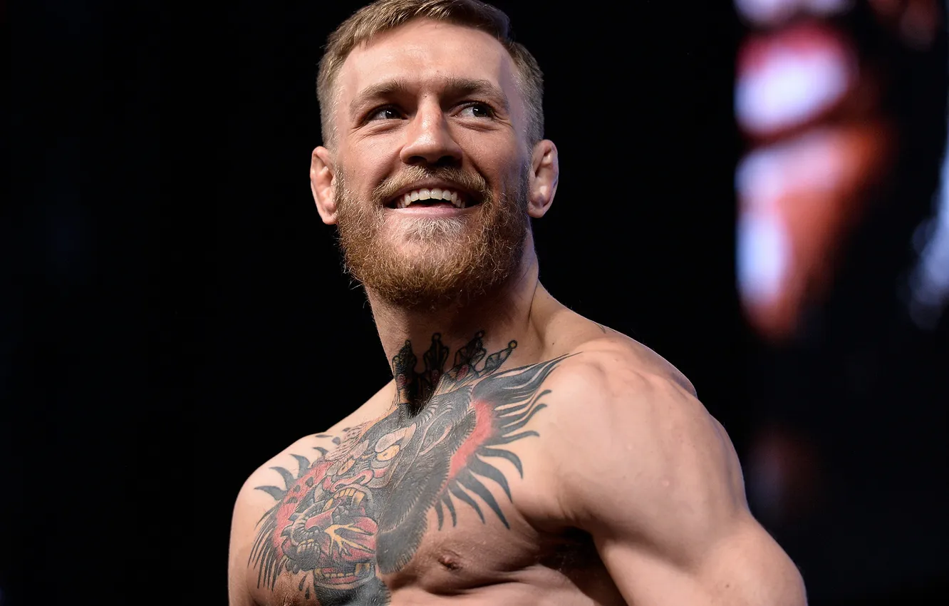 Photo wallpaper UFC, Conor McGregor, Conor McGregor