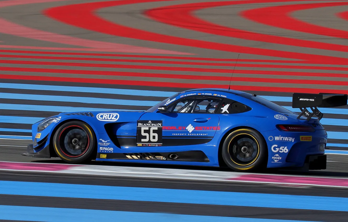 Photo wallpaper race, sport, speed, car