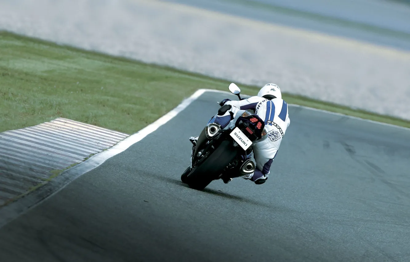 Photo wallpaper road, sport, Kawasaki, Kawasaki, Moto Wallpaper, moto racing