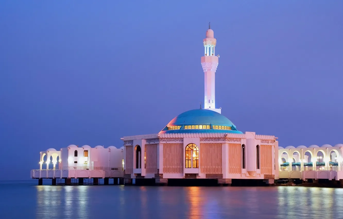 Photo wallpaper city, wallpaper, building