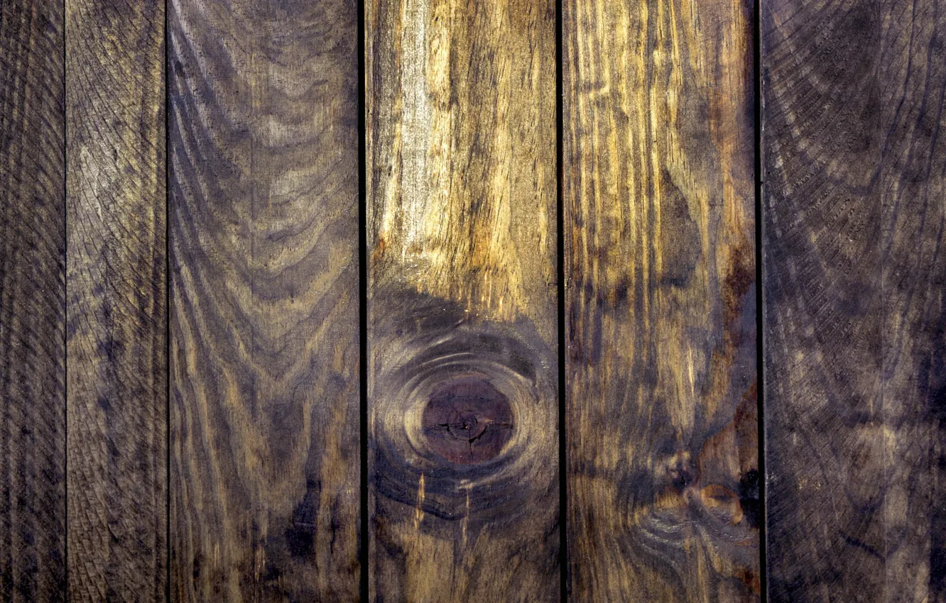 Photo wallpaper Board, color, wood, texture