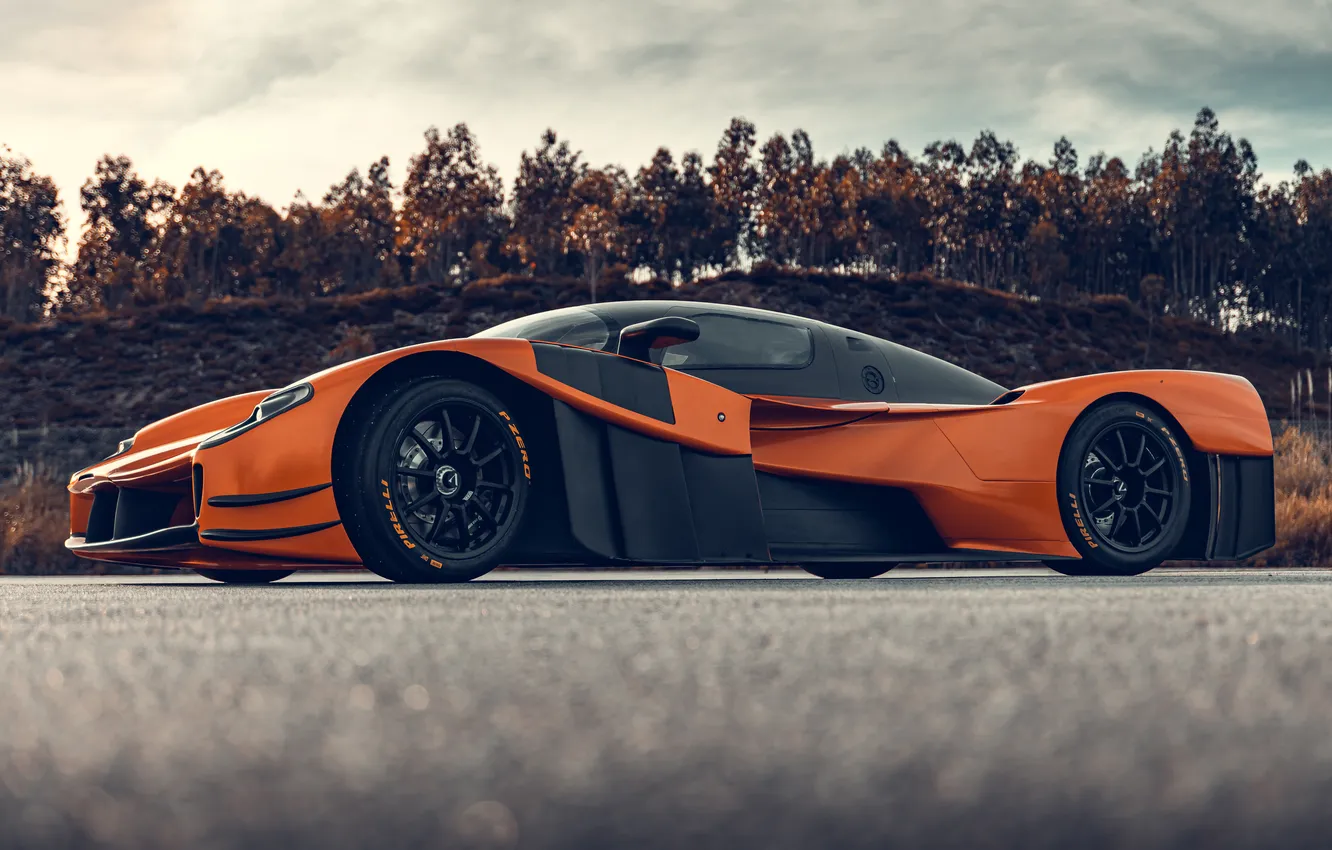 Photo wallpaper supercar, 2024, Fury, Adamastor, Adamastor Furia
